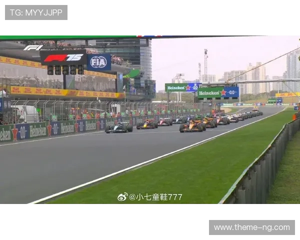 F1赛季激战升级 各车队为冠军宝座展开激烈角逐